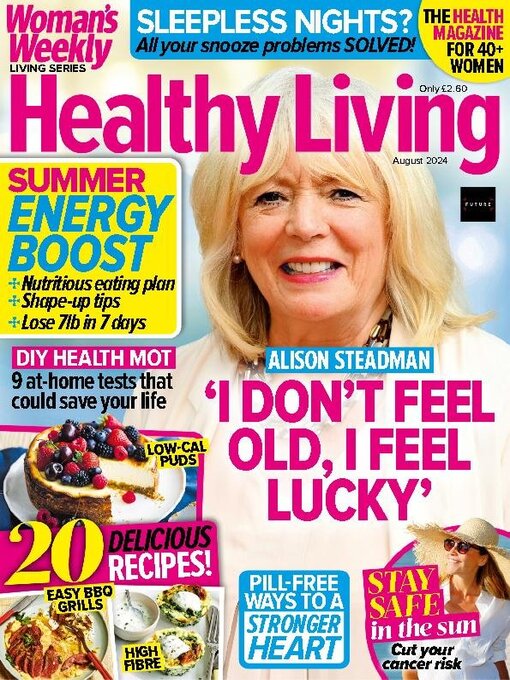 Title details for Woman's Weekly Living Series by Future Publishing Ltd - Available